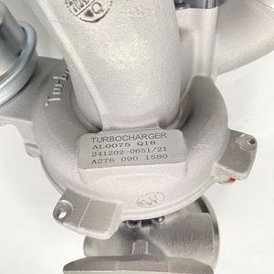 A2760901580 Mercedes Turbocompresseur Classe S W222 S400 W217 S450 M276 <span class=keywords><strong>DE30</strong></span> 100Km pour Benz - Product Image 6