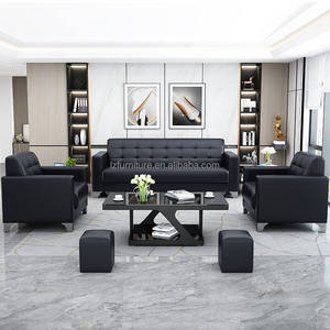 Conjunto de Sofás Modernos Lovezone para Oficina en Casa - Tamaño y Color Personalizables, Diseño Ecológico - Product Image 2