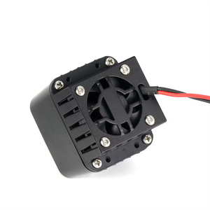 M1 1.5 pouces matrice bi-LED projecteur lentille 30W Laser faisceau haut phare automobile rénovation pour voitures motos - Product Image 4