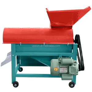 Yüksek kapasiteli toptan mısır harman mısır sheller makinesi fabrika mısır mısır soyucu Sheller thresher tarım makinesi