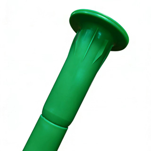 Porta <span class=keywords><strong>Pellicola</strong></span> Riutilizzabile Senza Nucleo, Impugnatura Manuale per <span class=keywords><strong>Pellicola</strong></span> Estensibile da 2/3 Pollici, Impugnatura Retrattile per Film Estensibile - Product Image 6