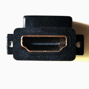 Chất lượng cao 90 độ HDTV nữ để Nữ adapter cao cấp 4K60hz 2.0 phiên bản HDTV mở rộng kết nối adapter cho <span class=keywords><strong>HDMI</strong></span> - Product Image 5