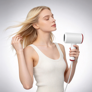 Sèche-<span class=keywords><strong>cheveux</strong></span> Binwang personnalisé OEM ODM 1250W avec moteur DC, fourni directement par l'usine, sèche-<span class=keywords><strong>cheveux</strong></span> compact avec buse pour salon - Product Image 1