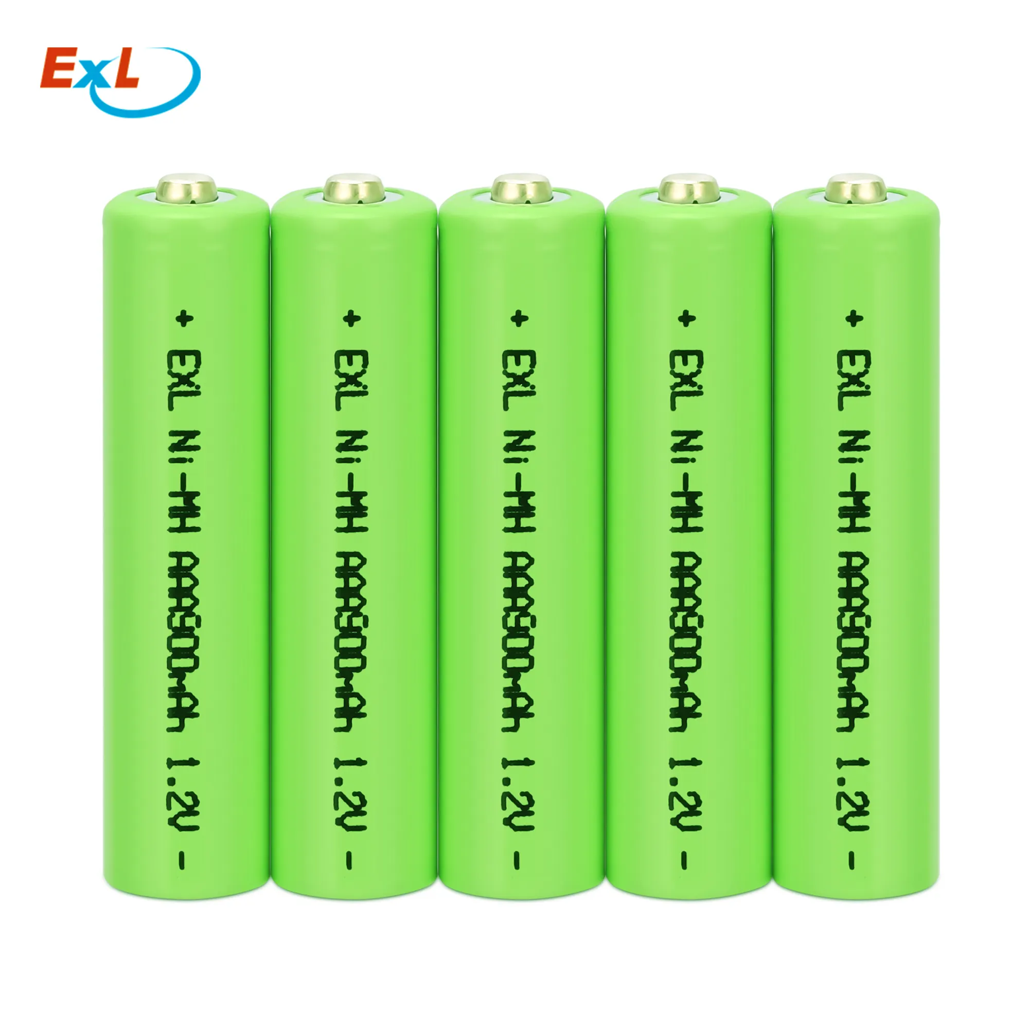 Rechargeable AAA Batteries