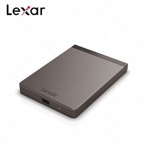 Cho Lexar SL200 USB 3.1 xách tay SSD 512GB 1TB 2TB Loại-C đặc biệt khả năng phục hồi mỏng kích thước bên ngoài ổ cứng lên đến 550 mét/giây - Product Image 2