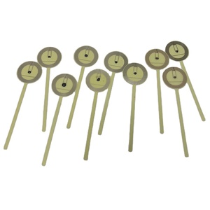 Étiquette NFC GSC, puce PCB, étiquette de sécurité, 424 DNA avec queue pour le moulage à haute température - Product Image 6