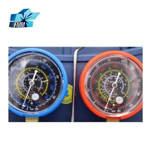 FMMO0045 Juego de Manómetros para Aire Acondicionado de Automóvil, de Alta Calidad, para Refrigerante R134a, para Carga de Freón - Product Image 5