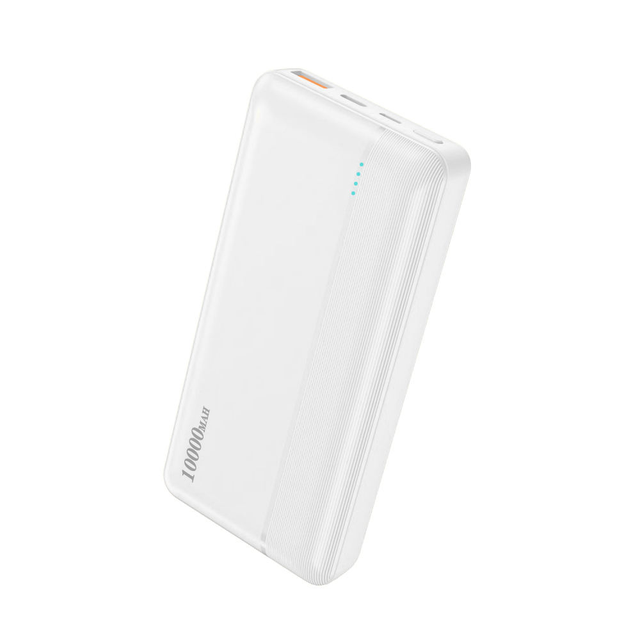 Jiale Ultra Thin High Capacity 10000 Mah Fast Charging Portable Power Bank