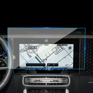 Protector de Pantalla para GPS de Coche, Película Templada y Reforzada para <span class=keywords><strong>Mercedes</strong></span> Benz <span class=keywords><strong>CLA</strong></span> EV <span class=keywords><strong>250</strong></span> 350 2025 2026 - Product Image 2