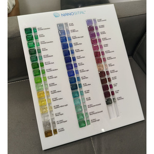 Nuancier Nanosital pour la sélection des couleurs de bijoux - Product Image 6