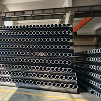Tuyau HDPE SRTP à paroi lisse, résistant à l'usure, renforcé de fil d'acier haute pression, anti-corrosion, épaisseur 23.0-29.5mm 27.0-33.5mm