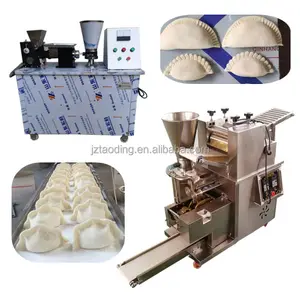 Máquina de enchimento de bolinhas empanada, máquina automática para fazer patty empanada fabricante