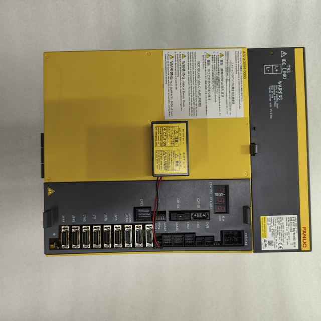 FANUC Servo Drive A06B-6320-H364 CNC Machine Spare Part Original, in Stock, Fast Delivery