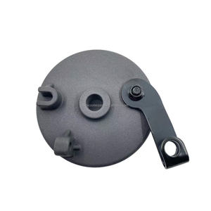 Freno de tambor de Venta caliente de fábrica para piezas y accesorios de scooter eléctrico <span class=keywords><strong>Xioami</strong></span> 3 Lite - Product Image 3