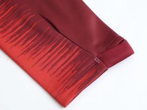 Европейский и американский спортивный костюм мужские тренировочные костюмы с длинным рукавом могут быть изготовлены по индивидуальному заказу тренировочные костюмы футболки - Product Image 5