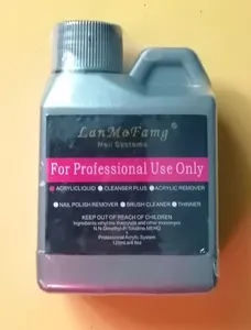 Liquide Monomère <span class=keywords><strong>Acrylique</strong></span> EMA pour Ongles 120ml/Bouteille – Idéal pour la Sculpture, l'<span class=keywords><strong>Extension</strong></span> et le Trempage des Ongles – Fournitures de Manucure # G01 - Product Image 6