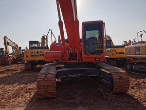 Excavadora de cadenas usada Doosan DX225 de 20 toneladas de Corea con garantía de 1 año y alto momento de carga, calidad garantizada - Product Image 6