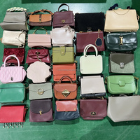 Proveedor A2, Venta al por Mayor de Bolsos de Segunda Mano de Alta Calidad para Mujer, Bolsos Usados de Grado AAA, Fardos de Bolsos Ukay, CN