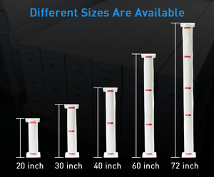 ฟิล์มกันรอยรถยนต์ PPF รับประกัน <span class=keywords><strong>8</strong></span> ปี ผลิตจาก TPU คุณภาพสูง ป้องกันการเหลือง ทนทาน แข็งแรง สำหรับปกป้องสีรถยนต์ รับผลิตแบบ OEM - Product Image 6