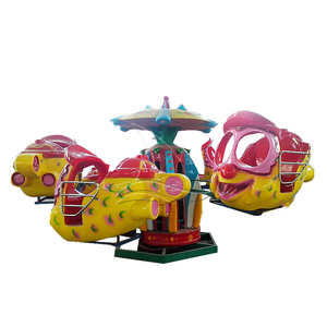 Pas cher <span class=keywords><strong>prix</strong></span> intérieur et extérieur amusement grand oeil hélicoptère mécanique avion enfants jeux manèges pour parc - Product Image 1