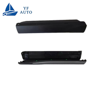 Kit de garnitures de bas de porte extérieures complet 4 pièces pour BYD Song Pro DMi OE SA2FC5402830