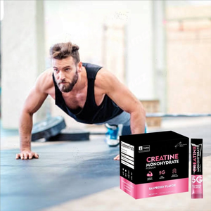 Aeglewell 低MOQ OEM クレアチンパウダー 筋力増強 エネルギーサプリメント レビューなし ロゴのカスタマイズ可能 - Product Image 3