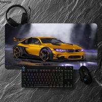 Cool Cars Élégant Cyberpunk PC Gaming Tapis De Souris Gamer Tapis En Caoutchouc Teclado Pad Tapis Ordinateur Portable Bureau Tapis 900X400