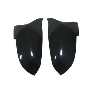 Cubierta de espejo lateral de coche, repuesto de PP para BMW 5 6 7 Series LCI F10 F11 F18 F01 F02 GT F07 2013 + - Product Image 6