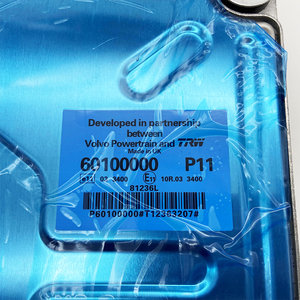 جهاز تحكم في المحرك للحفار, جهاز تحكم في المحرك من VOE60100000 60100000 EC210 EC240 EC290 تحكم في المحرك <span class=keywords><strong>ECU</strong></span> VOE60100000 60100000 - Product Image 5