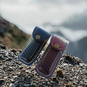 New Portable Fishing Reel Bag Waterproof Shockproof Protective Case for Spinning Trolling Reels Durable Leather Storage Case ODM - Product Image 3