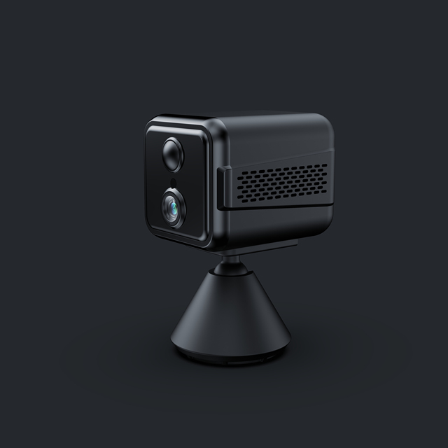 T9W5  Mini Camera  Pir Human Detection Wifi Security Ip Camera