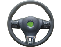 Module de commande multimédia de commutateur audio de volume radio de bouton de volant pour VW Jetta mk5 golf 6 polo passat garniture intérieure