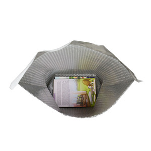 Đa Kích Thước Làm Máy In Logo Tùy Chỉnh Túi Nhựa Giao Hàng Gusset Gửi Thư Đứng Lên Bong Bóng Phong Bì Với Dưới Cùng - Product Image 6