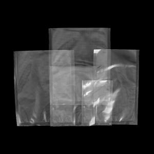 Sacs sous vide alimentaires compostables de qualité alimentaire 100 microns PE+PA pour emballage alimentaire, impression offset, 100 pièces, personnalisés pour aliments pour animaux de compagnie - Product Image 3