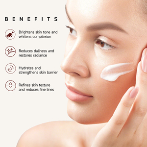 Crema Facial Iluminadora Shediary, Marca Privada ODM, Crema Facial con Glutatión y Niacinamida para Blanquear e Iluminar la Piel, 50 ml - Product Image 5