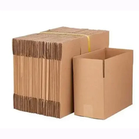 Dossiers en carton ondulé de qualité supérieure, taille et forme personnalisées, fermeture magnétique, matériaux recyclés, livraison rapide pour l'envoi postal