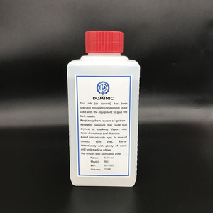 Botella Vacía a Precio de Fábrica para Tinta Leibinger <span class=keywords><strong>Solvent</strong></span> 77001-00030 77001-00050 70001-00001 77001-00001, Limpieza de Impresora de Inyección de Tinta Cij - Product Image 5