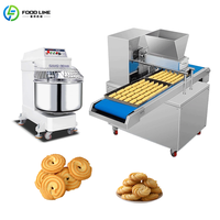 Machine à presser les biscuits, machine à faire des biscuits, machine à déposer les biscuits