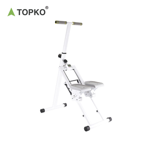 TOPKO-Escalador de Escaleras de Alta Resistencia, Entrenador de Inclinación Compacto para Interiores, Estilo Simple - Product Image 6