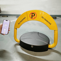 Barrières de protection pour parking, barrière de stationnement à distance, dispositif de verrouillage de place de stationnement