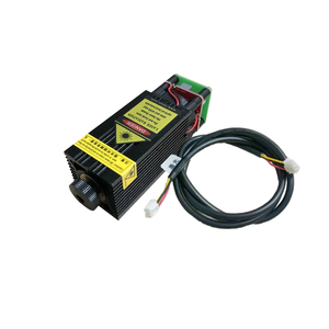 고급형 850nm 1000mW 1000MW 녹색 고출력 LD 레이저 모듈, 광 보정기 모니터링 레이저 감지 시각 시스템 - Product Image 5