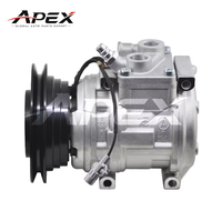 Compresseur 8841022480 8831060770 Climatisation automobile 10PA15C Compresseur de climatisation pour Toyota LandCruiser Prado pour Hilux Revo APEX037