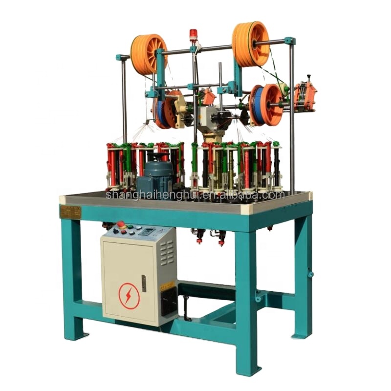 Высокоскоростная машина для плетения рыболовных веревок на продажу