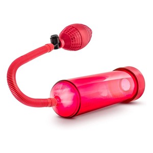 Bomba de bola de goma resistente para agrandar el pene masculino, erecciones más fuertes, más largas y más duras, ideal para masturbación, juguete sexual - Product Image 3