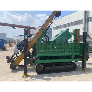 جهاز حفر محمول KPC-400 من توكسينج، يعمل عن بعد، يصل إلى عمق 400 متر، للعمليات المتنقلة - Product Image 6