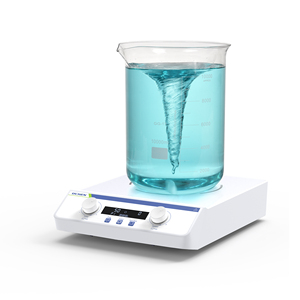 Agitatore Magnetico LICHEN MSH Grande Capacità 50L 1500rpm con Display LCD e Piastra Antiscivolo - per Laboratori Chimici, Farmaceutici ed Ambientali - Product Image 3