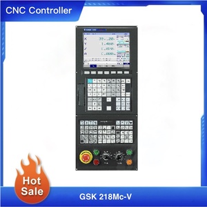 ระบบเครื่องจักรกลึงซีเอ็นซี Gsk 218mc |   ตัวควบคุมเครื่องกัด 5 แกนความเร็วสูง หน้าจอ 8.4/10.4 นิ้ว ฮาร์ดแวร์เมนบอร์ด หน่วยความจำ 216mb น้ำหนัก 22 กก. 1 ชิ้น - Product Image 5