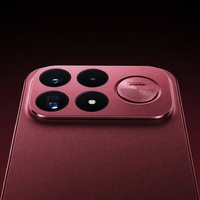 HP Gaming 5G Smartphone Terbaru Redmi K100 Pro Max 6.9 inci 185Hz Baterai 9000mAh 100W Kamera 200MP SD 8 Elite Gen5