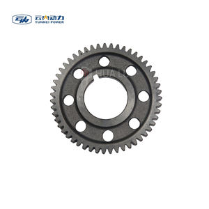 Adequado ForFor Maxus Yuejin Sinotruk JMC Caminhão Diesel Motor Peças Entrada Camshaft Engrenagem YUNNEI D25TCIE1 X250703 D25TCI-07103-<span class=keywords><strong>2</strong></span> - Product Image 2