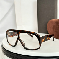 Lunettes de soleil polarisées de luxe à monture intégrale avec verres dégradés, style vintage, protection UV400, pour la conduite en extérieur, hommes et femmes